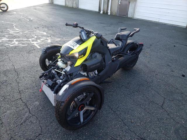 2022 CAN-AM RYKER SPOR 3JB2JEG29NJ006463