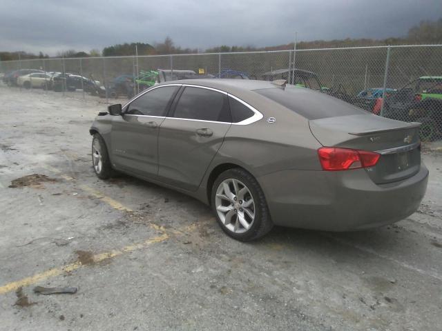 2017 CHEVROLET IMPALA LT - 2G1105S32H9190161