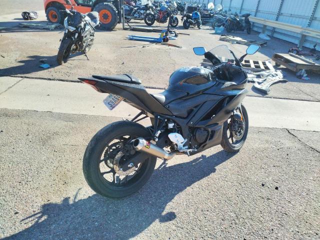 2021 YAMAHA YZFR3 A MH3RH18Y8MK007449