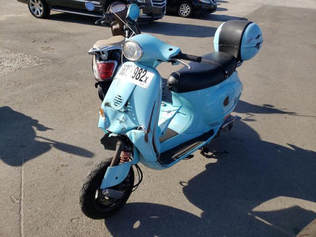 2003 VESPA M198F ZAPM198F935008308
