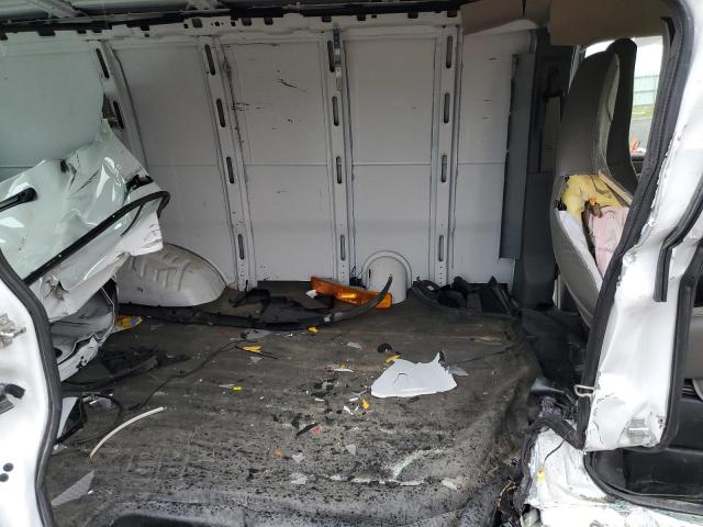 2020 CHEVROLET EXPRESS G2 - 1GCWGAFG0L1185794
