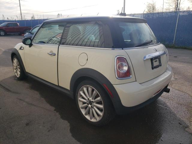 WMWSU3C53BT094315 Mini Cooper
