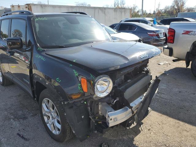ZACCJABB4JPJ68814 Jeep Renegade Latitude