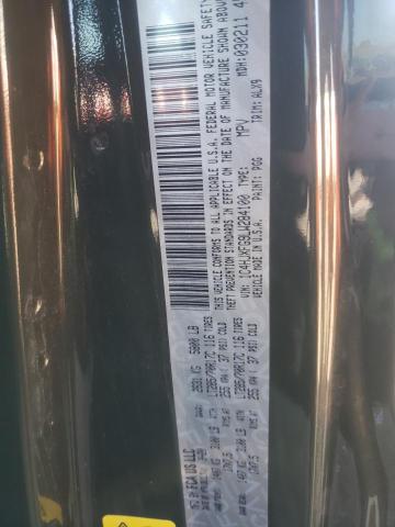 1C4HJXFG9LW284100 Jeep Wrangler Unlimited Rubicon