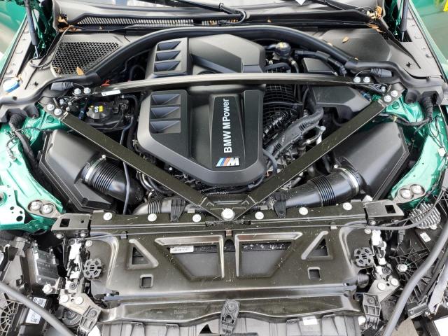 2022 BMW M3 COMPETI WBS33AY02NFL72953