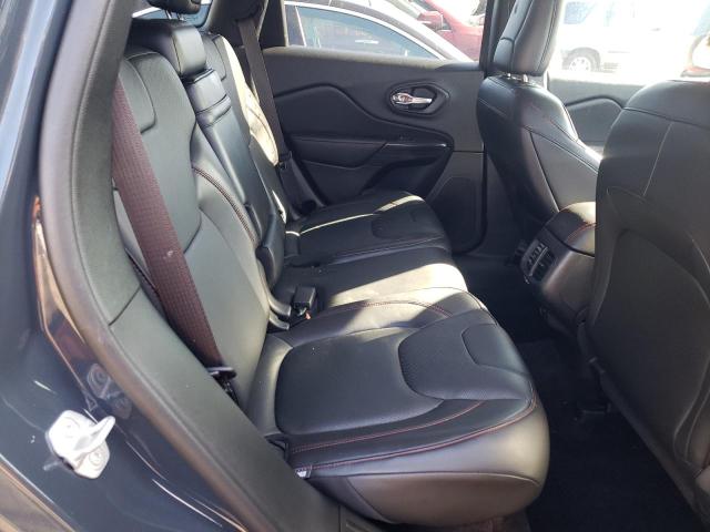 2016 JEEP CHEREOKEE 1C4PJMBS7GW183826