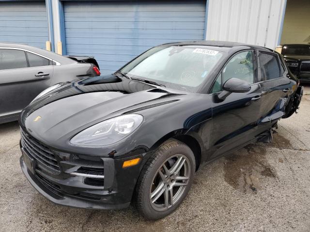 VIN WP1AA2A53MLB14908 2021 Porsche Macan no.2