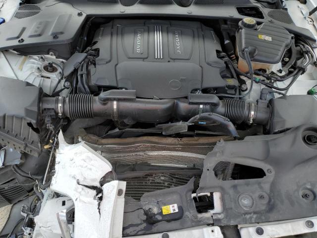 2017 JAGUAR XJ SAJWA1C73H8W12648