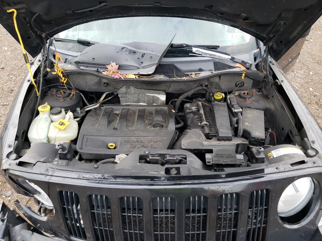 2010 Jeep Liberty (Patriot) - Image 7