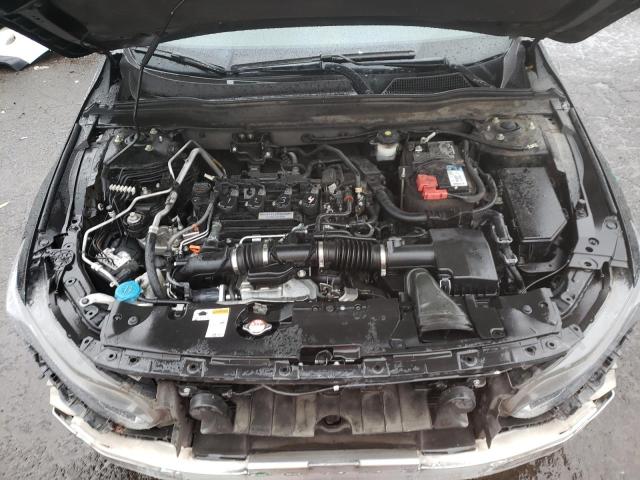 Honda ACCORD EXL 2018 1HGCV1F57JA144780 Image 7
