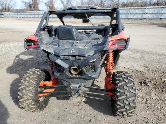 2019 CAN-AM MAVERICK X - 3JBVGAY40KK003266