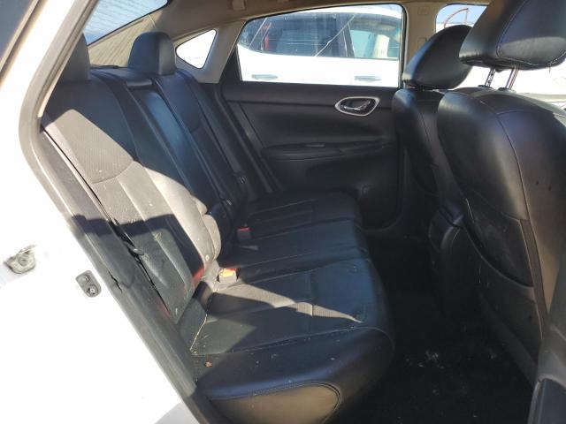 2016 NISSAN SENTRA 1.8 3N1AB7APXGY215309