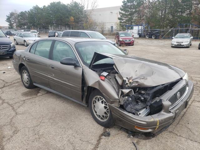 2002 Buick LeSabre Limited