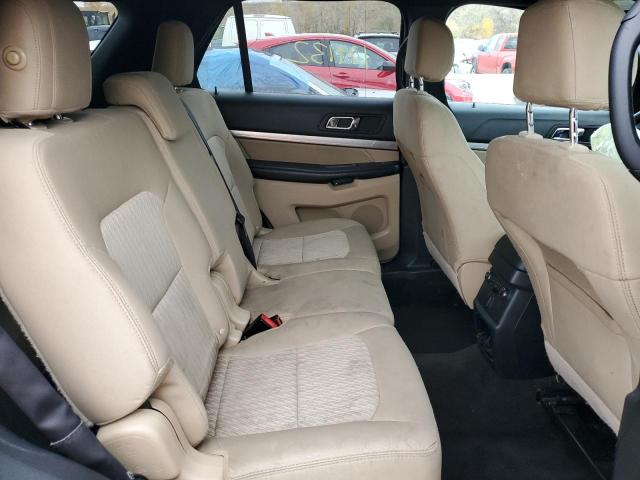 1FM5K8B81GGA12673 Ford EXPLORER