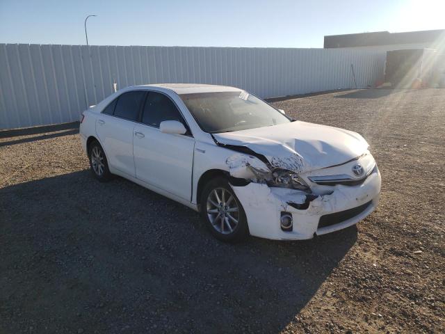 2011 Toyota Camry Hybrid 