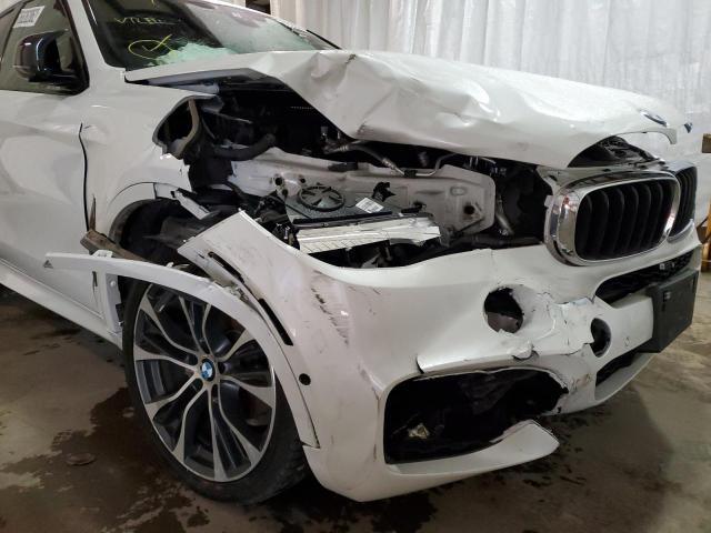 VIN 5UXKU2C5XJ0Z62340 2018 BMW X6 no.9