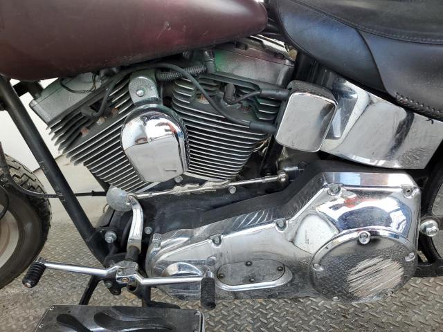 2001 HARLEY-DAVIDSON FLSTFI 1HD1BXB101Y023132