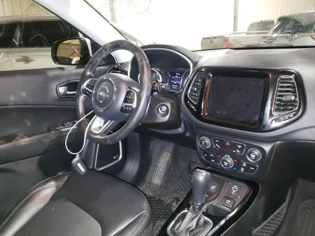 2020 JEEP COMPASS LA - 3C4NJDBB8LT100699