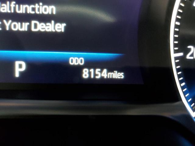 2021 TOYOTA VENZA JTEAAAAH3MJ080613