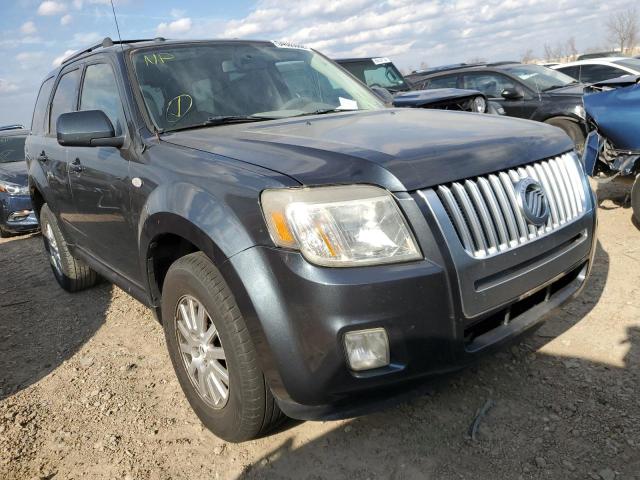 2009 Mercury Mariner Premier