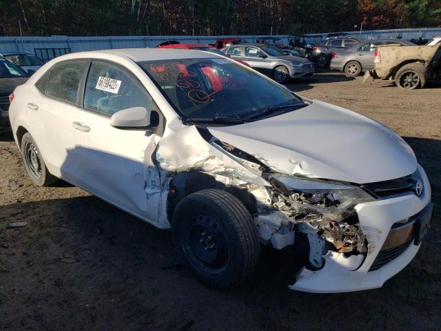 2016 TOYOTA COROLLA L - 2T1BURHE6GC526411