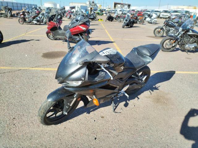 2021 YAMAHA YZFR3 A MH3RH18Y8MK007449
