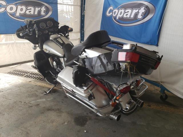 2003 HARLEY-DAVIDSON FLHTCUI AN 1HD1FCW473Y627653