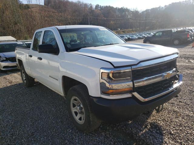 2017 Chevrolet C/K 1500 