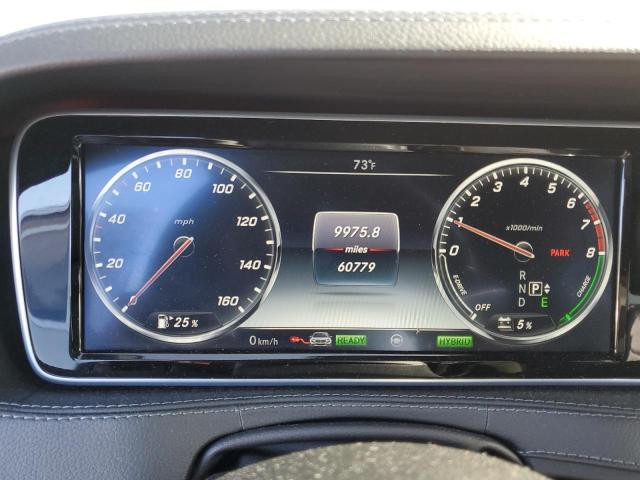 2017 MERCEDES-BENZ S 550E WDDUG6DB5HA295345