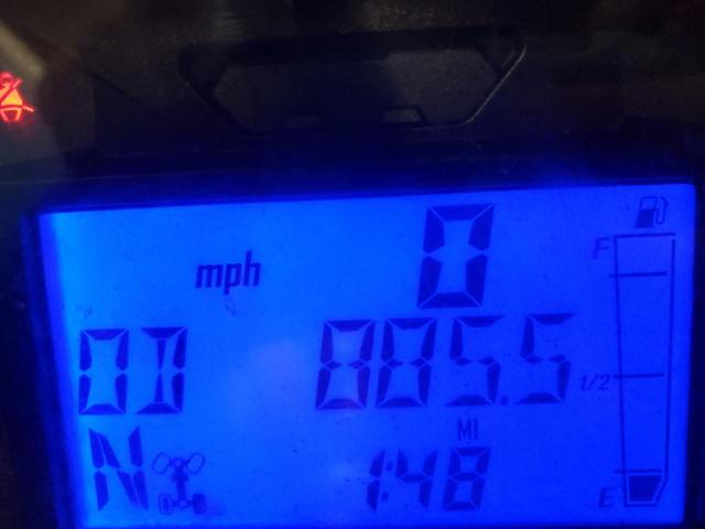 2020 POLARIS 600IQ 3NSRAD921LG171919