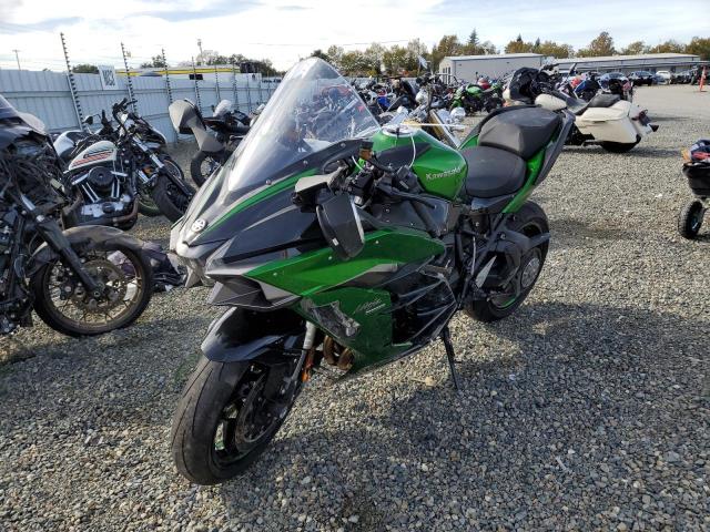 2021 KAWASAKI ZX1002 D JKBZXVD17MA005057
