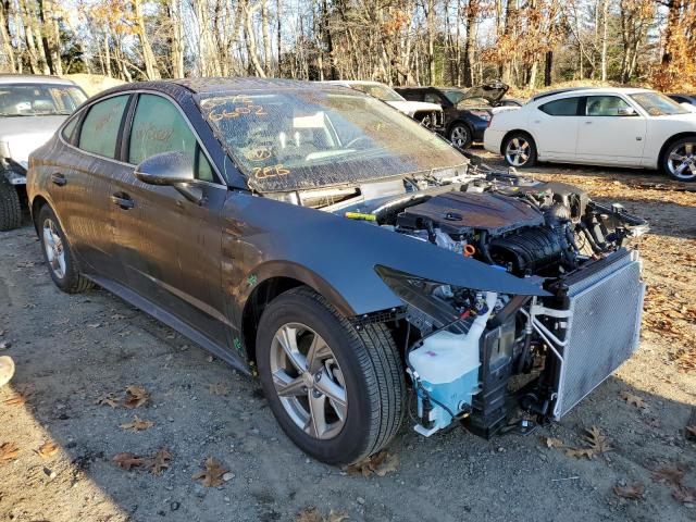 Salvage cars for sale from Copart Lyman, ME: 2022 Hyundai Sonata SE
