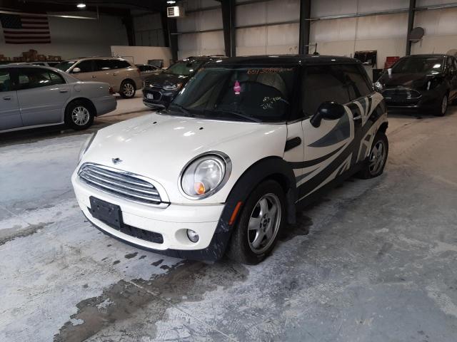 WMWMF33587TU63406 Mini Cooper