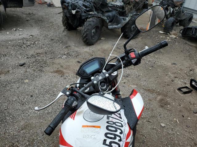 2015 HONDA CB500 F MLHPC4566F5200626