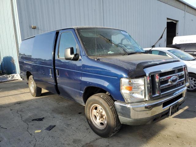 Salvage cars for sale from Copart Windsor, NJ: 2012 Ford Econoline