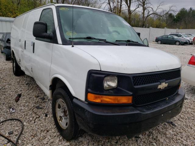 2008 Chevrolet Express Cargo Van 