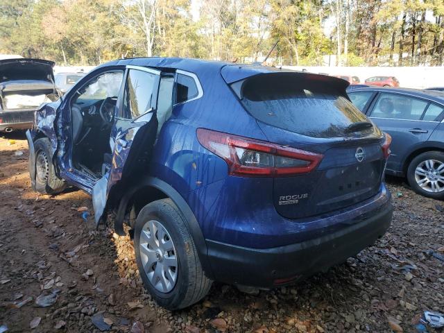 2020 Nissan Rogue Sport S VIN: JN1BJ1CV1LW265937 Lot: 66437782