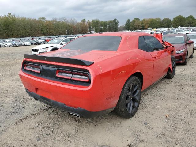 2019 DODGE CHALLENGER - 2C3CDZAG3KH687995