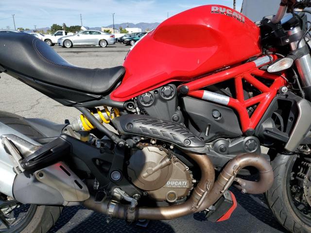 2014 DUCATI MONSTER 12 ZDM1RBSV0EB002829