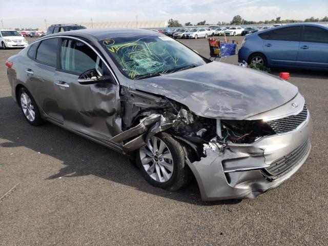 2017 KIA OPTIMA LX - 5XXGT4L31HG161552
