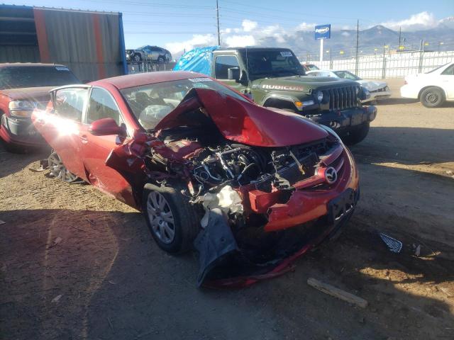 Salvage cars for sale from Copart Colorado Springs, CO: 2012 Mazda 6 I