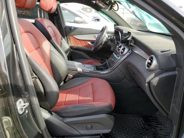 2021 MERCEDES-BENZ GLC 300 4M - W1N0G8EB6MV308618