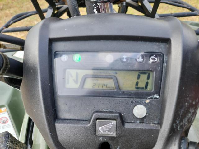 2011 HONDA TRX420 FA 1HFTE3704B4202623