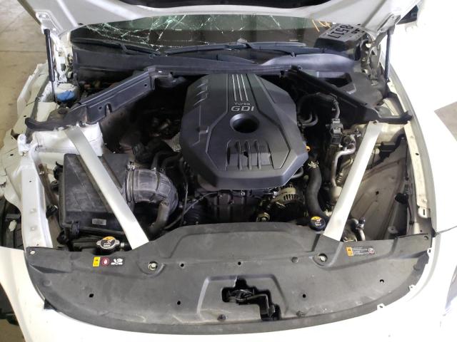 2018 KIA STINGER PR KNAE25LA9J6021362