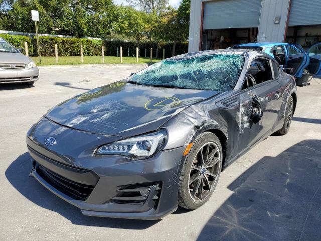 2020 SUBARU BRZ LIMITE JF1ZCAC19L9702221