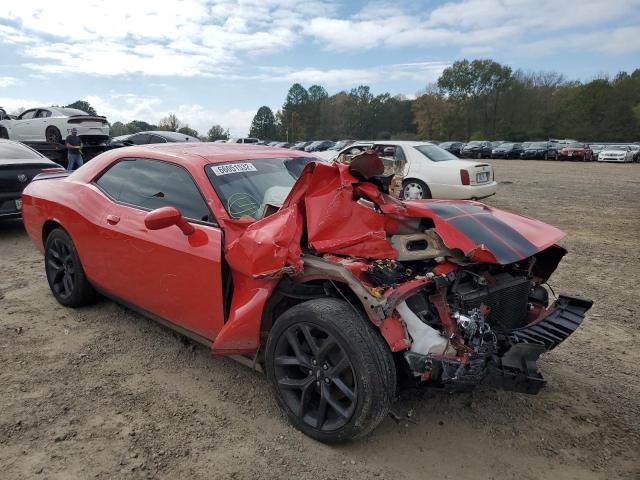 2019 DODGE CHALLENGER - 2C3CDZAG3KH687995