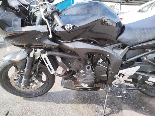 2008 YAMAHA FZ6 SHG JYARJ13Y08A000643