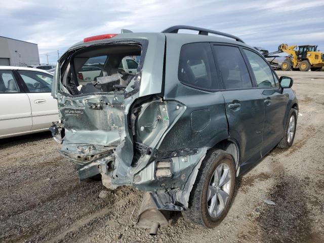 JF2SJADC6GH510740 Subaru Forester 2.5i Premium