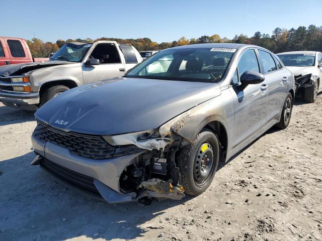 2022 KIA K5 LXS - 5XXG14J20NG087424