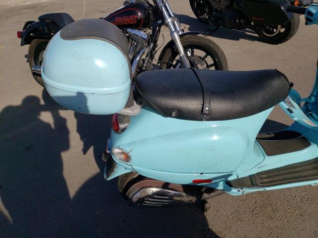 2003 VESPA M198F ZAPM198F935008308